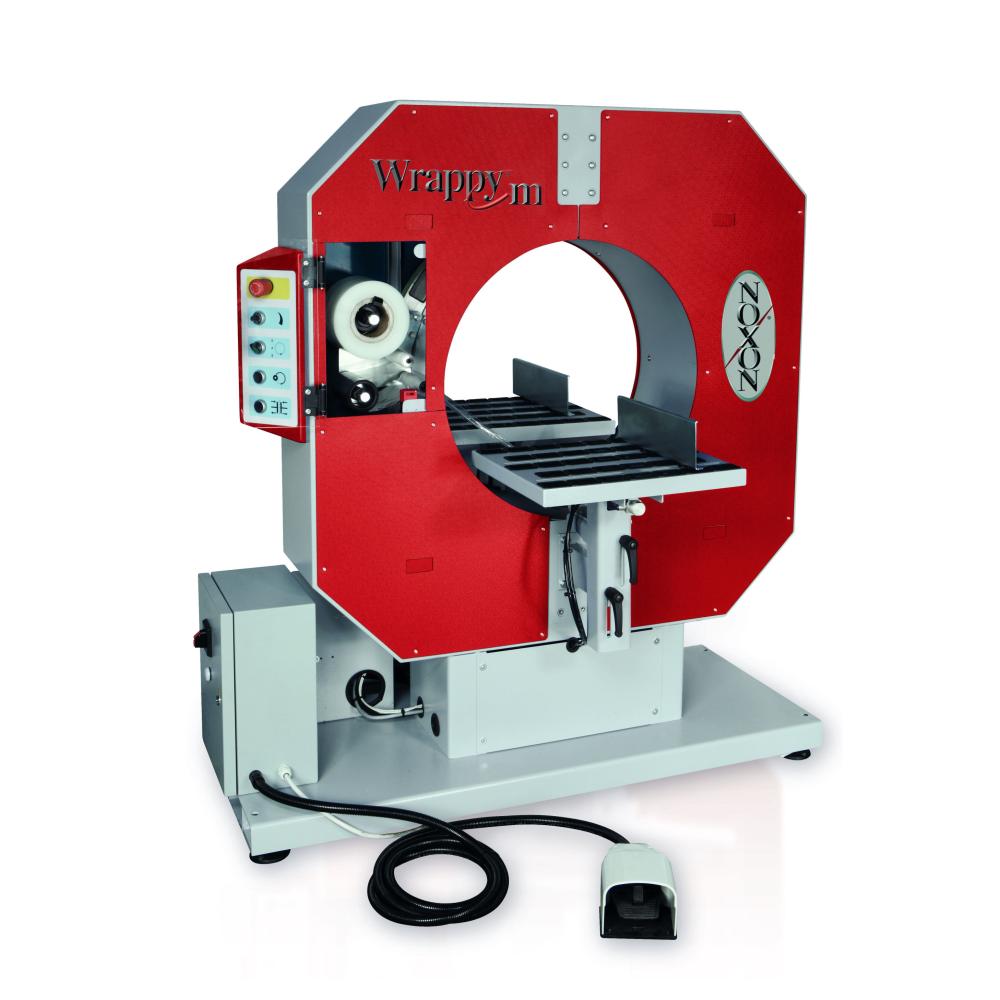 Wrappy manual-rotating-wrappy-m4 - MHL Wrappers